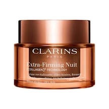Clarins Extra-Firming Night Cream Dry Skin Types 50 ML