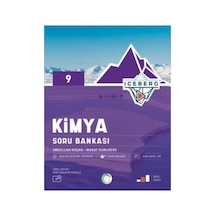 Okyanus 9.sınıf Iceberg Kimya Soru Bankası