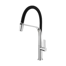 Teka Fo 997 Kro - Siyah Krom - Siyah