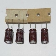 Jackcon 470 Mf 25 V Elektrolit Kondansatör