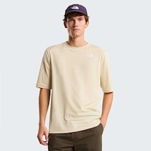 The North Face Shadow Erkek Tişört C-the0a87tudomdom Bej