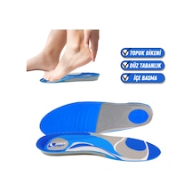 Magicfoot Reliefsupport Doğru Duruş Tabanlığı - Topuk Dikeni - Düz Tabanlık Ve İçe Basma Sorunları Önleyici