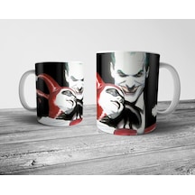 Pixxa Joker Harley Kupa Bardak Model 1