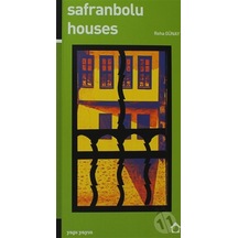 Safranbolu Houses / Mını-englıshyapı Endüstri Merkezi Yayınları