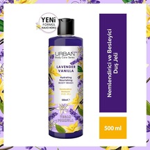 Lavender & Vanilla Yenileyici Ve Nemlendirici Besleyici Duş Jeli, 500 Ml Diğer