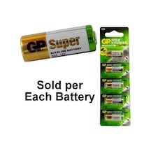 Gp 23Af-Mn21 12V Alkalin Pil 5'Li Gp 23A
