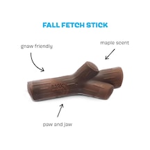 Bark Fetch Dal Köpek Oyuncağı