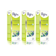 Agiss Hassas Ciltler Tüy Dökücü Krem 100 ml 3 Adet