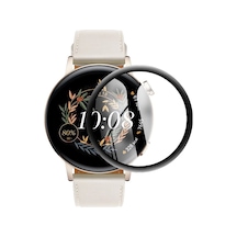 Huawei Watch Gt3 42 Mm Ekran Koruyucu Nano Esnek Cam Ppm