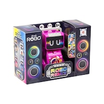 Silverlit Sesli Ve Işıklı Silverlit Robo Remix Robot Pembe