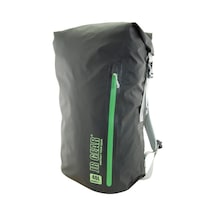 Jr Gear Bomber Mini Su Geçirmez Çanta 40 Litre-siyah-yeşil Diğer