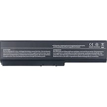 Fitcell Toshiba Satellite L775-10x, L775-11c, L775-123, L775-124 Uyumlu Batarya Pil