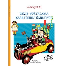 Tekir Noktalama İşaretlerini Öğretiyor - Ezjı-761396