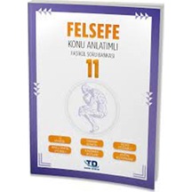 Tandem 11.sınıf Felsefe Konu Anlatımlı Fasikül Soru Bankası Degerkitap