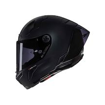 Nolan X-804 Rs Trıplonero 323 Karbon Kapalı Kask Mat Siyah
