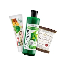 Farmasi Şampuan 500 ML + Hamam Sabunu 125 G + Diş Macunu 112 G