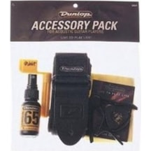 Jim Dunlop Ga-21 Accessory Pack For Acoustic Guitar