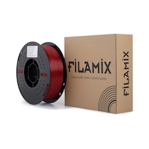 Filamix Pla Sparkle Kırmızı Filament 1.75mm 1 Kg