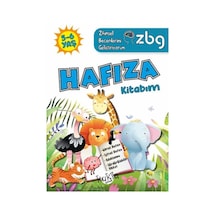 Zbg 5-6 Yaş Hafıza Kitabım - Rxlu-595864
