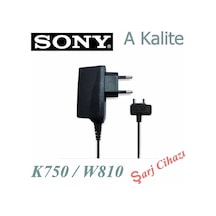 Sony Ericsson K750 W810 Şarj Cihazı W850 K310I K320I K510I W700I