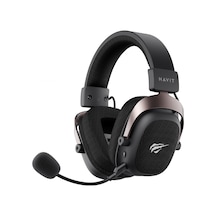 Havit Gamenote H2002d Pro Kablosuz Oyuncu Kulaklığı - 2.4g, Bt, 53mm Sürücü
