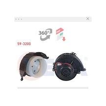 12v Kalorifer Motoru Opel Astra H Seri