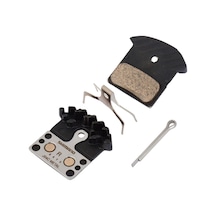 Shimano J04c Metal Ped Xtr- Xt-slx- Alfine Siyah