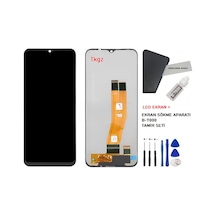 Tkgz Samsung Galaxy Uyumlu A14 -4g - Sm-a145 Lcd Ekran Dokunmatik - A - Kalite + B-7000 + Tamir Seti