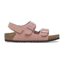Birkenstock Milano Kids Bf Nu Kız Çocuk Sandalet 1029519 Pudra