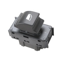 Citroen C3 Tekli Cam Açma Düğmesi Anahtarı 2010 2015 6-Pin