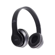 Azr P47 Katlanalabilir Bluetooth 4.2+EDR Kulak Üstü Kulaklık