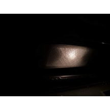 Kia Ceed Sw 2007 Plaka Işığı Kapağı