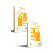 2026 Benim Hocam Tyt Ve Ayt Fizik Video Çözümlü Soru Bankası Seti