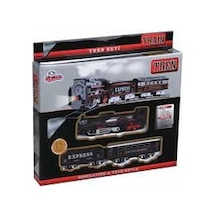 Işıklı Tren Seti 13 Parça - Vardem Raylı Tren