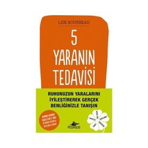 5 Yaranın Tedavisi - Mydr-666438