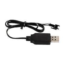 3.7v 14500 Ve 18650 Lion Piller İçin Usb Oyuncak Şarj Cihazı