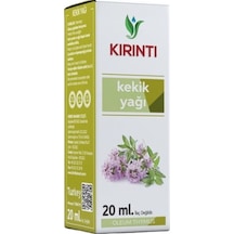 Kırıntı Kekik Yağı 20 ML