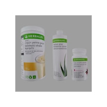 1 Adet Muz Shake 1 Adet Aloe 1 Adet Çay 51 Gr