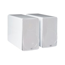 Elac Bs 312 Raf Tipi Hoparlör Çift - Beyaz