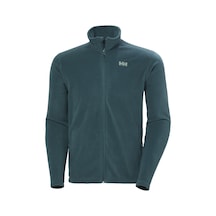 Helly Hansen Erkek Dark Creek Fullzip Polar Mont-9236 Yeşil