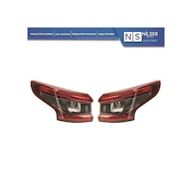 Nissan Qashqai Dış Sağ-Sol Stop Takım 2017-2021
