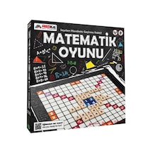 Mey İthalat 5623 Matematik Oyunu