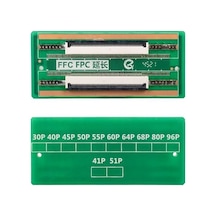 Weko Ca-2660 Lvds Lcd Panel Flexi Repair 24 Pin - 60 Pin Standart