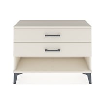 Arges Şifonyer 2 Çekmeceli 88x30x64 Aytaşı-aytaşı Aytaşı