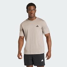 Adidas Workout Essentials Feelready Erkek Tişört C-adıkd5481e50a00 Bej