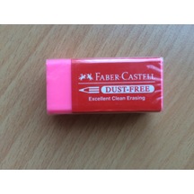 Faber Castell Dust-Free Renkli Silgi 187125 N11.5200