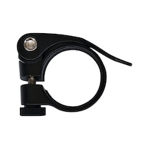 Asistan Gyver C150 Sele Kelepçesi 34.9 Mm Siyah