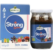 Mesir-i Şifa Strong Sperm İncir Hurma Özlü Bitkisel Karışım Macun 460 G