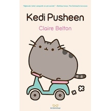 Kedi Pusheen - Claire Belton - Binbir Kitap