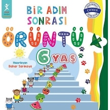 6 Yaş Bir Adım Sonrası Örüntü - Aıaı-875768
